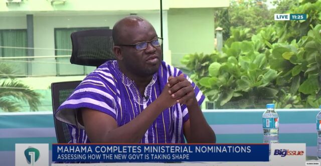 Charles Adongo Bawaduah