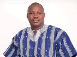 Daniel Dung Mahama