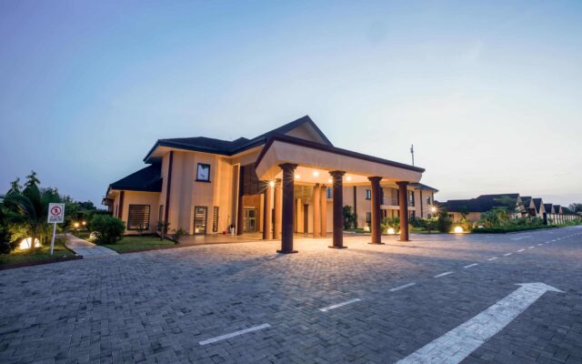 best Hotels In Upper East Region