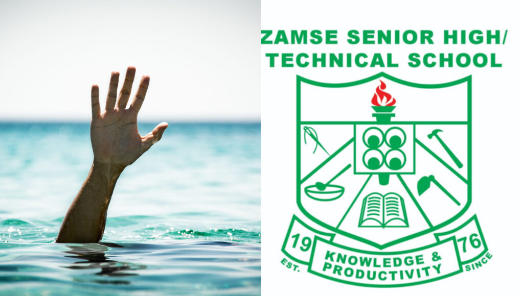 Zamse shts student dies in Atula hotel pool